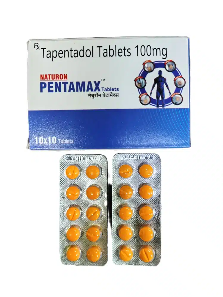 Tapentadol 100mg
